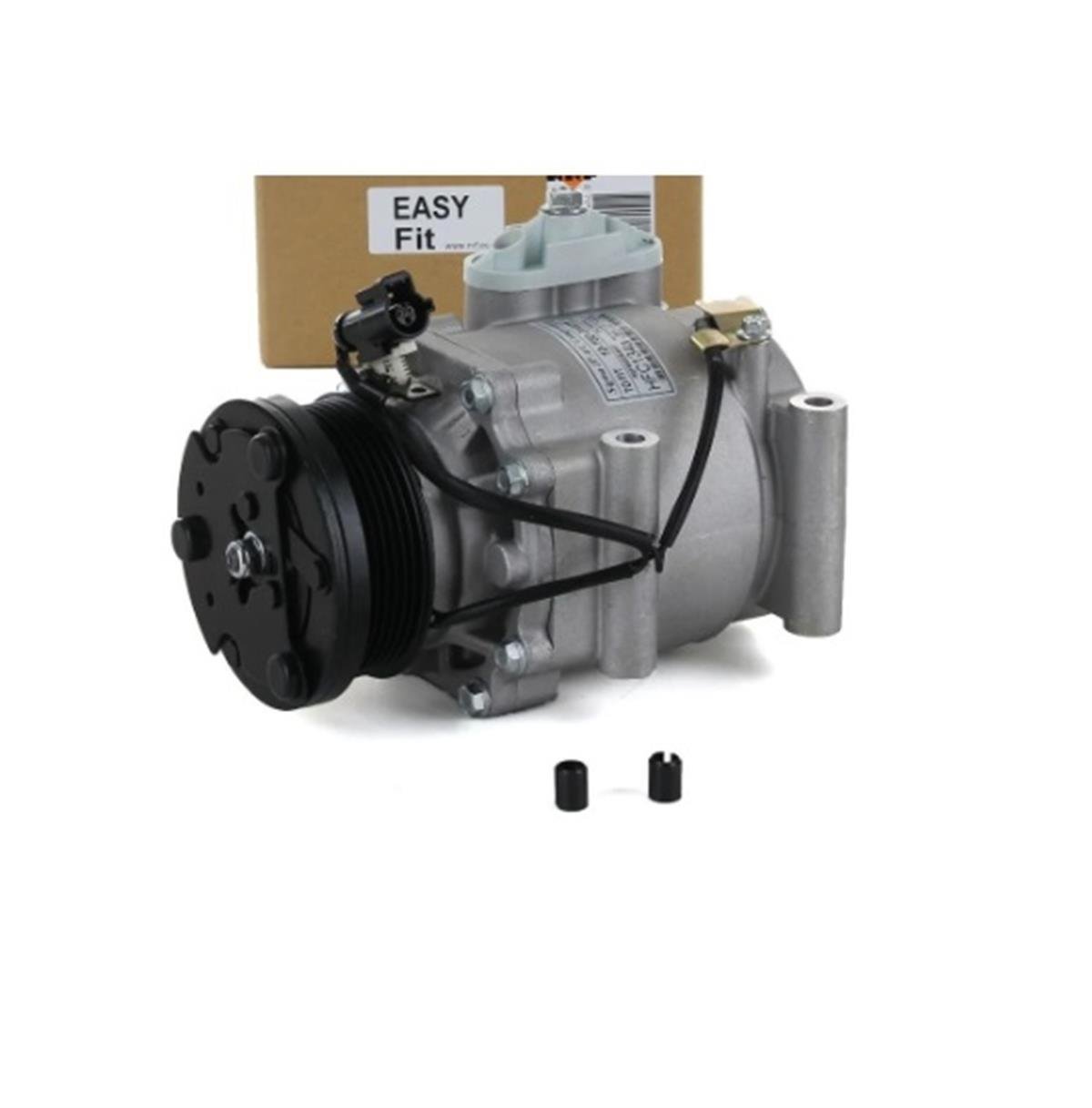Ford Focus 1998-2002 Klima Kompresörü Behr Marka YS4H19D629AF