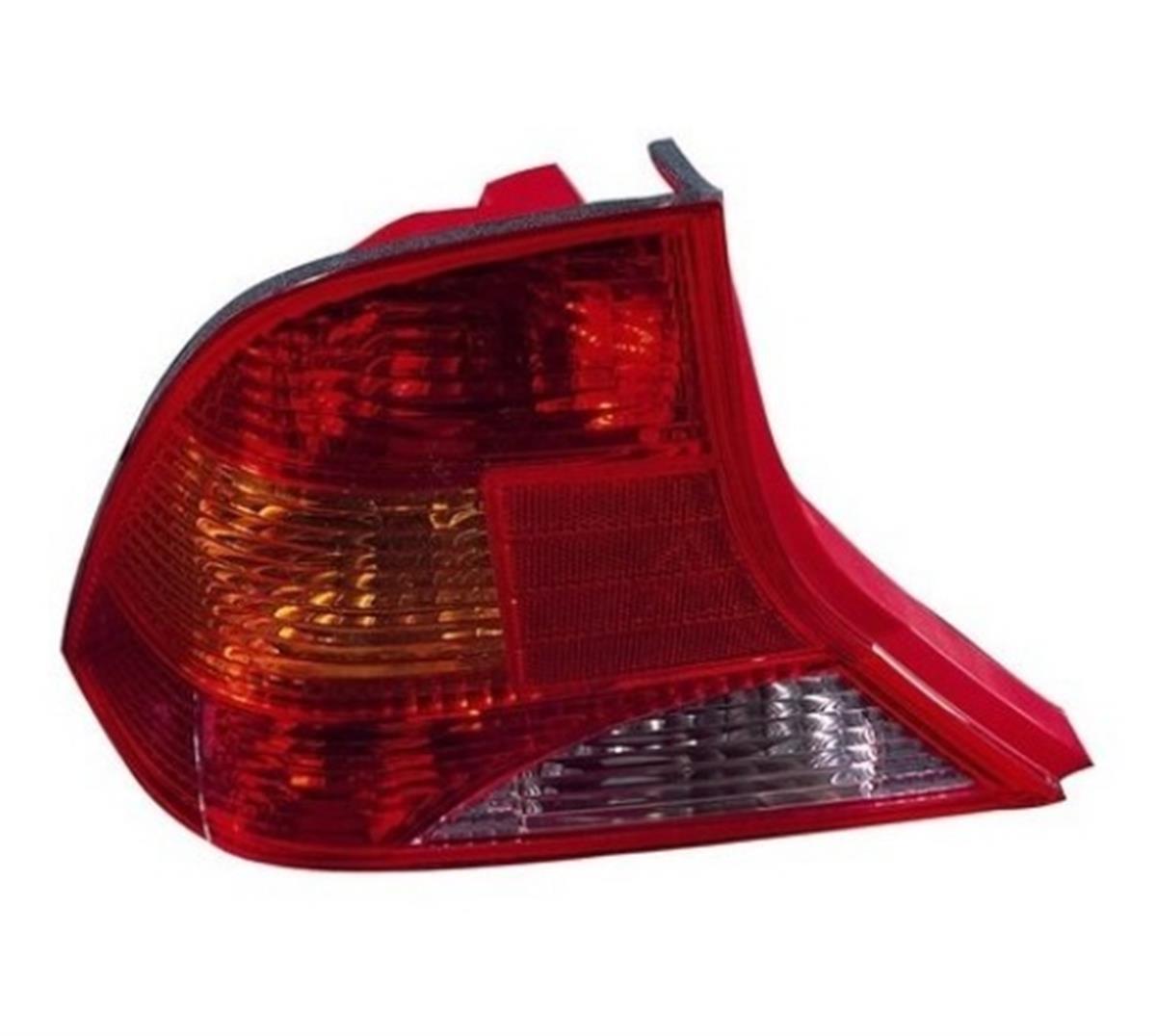 Ford Focus 1998-2005 Arka Sol Stop Depo Marka 98AB15201AH