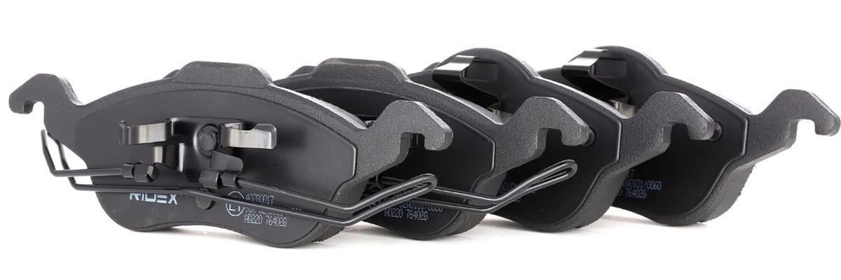 Ford Focus 1998-2005 Ön Fren Balatası Orjinal Marka ME98AJ2K021AJ