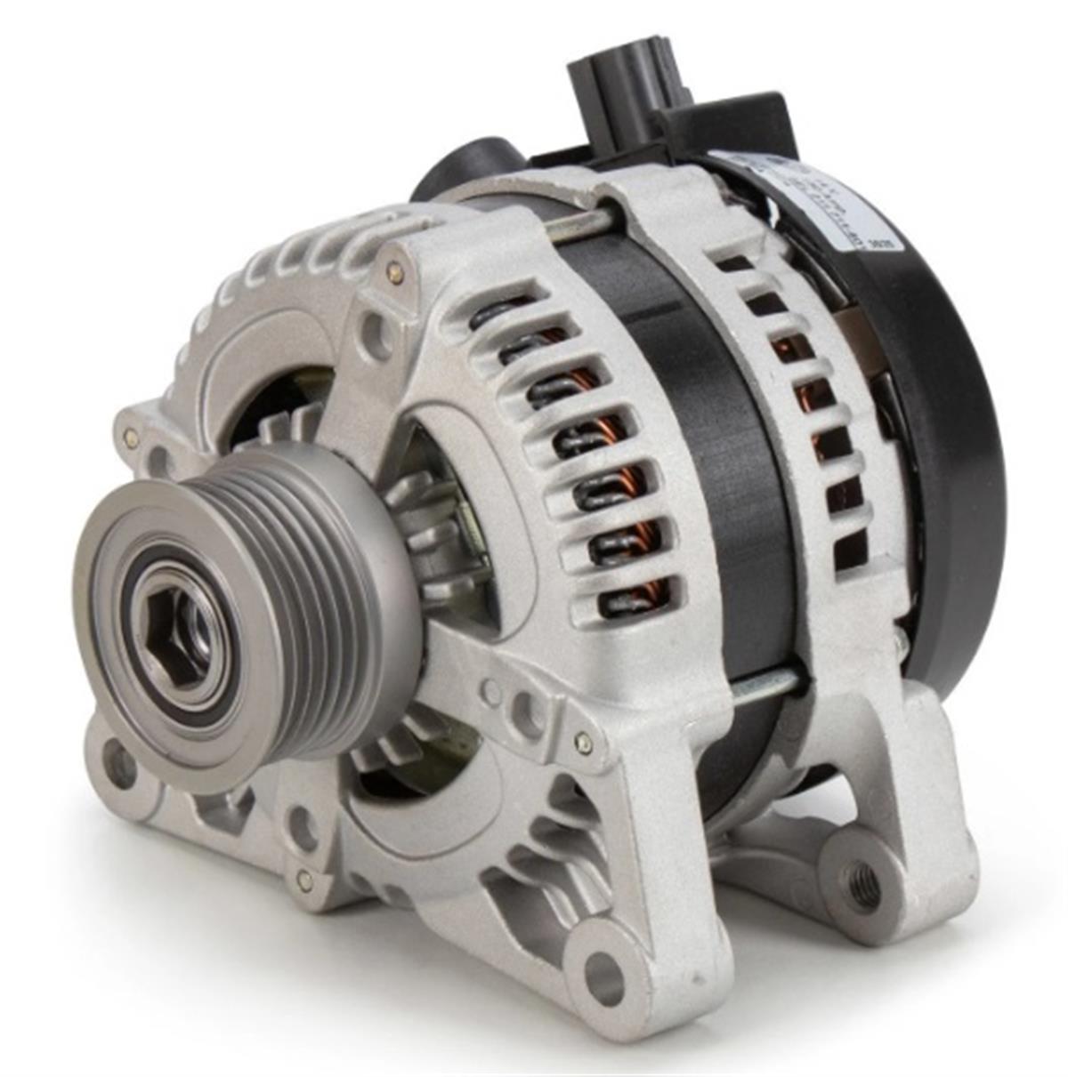 Ford Focus 2004-2008 1.6 TDCİ Şarj Dinamosu Alternatör Denso Marka 3M5T10300PD