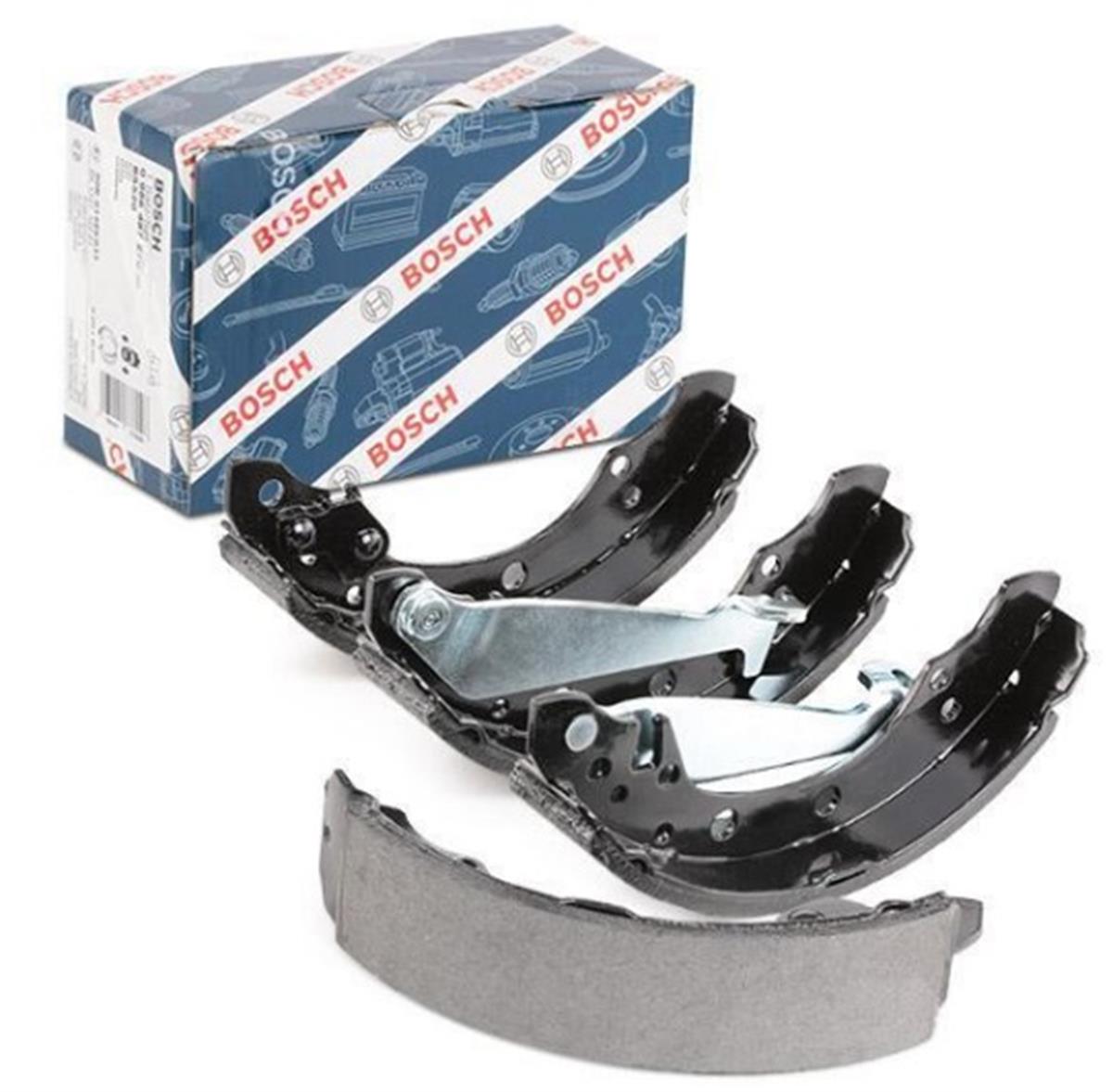 Ford Focus 2004-2008 Arka Fren Balata Takımı Kampanalı Bosch Marka 3M512200BB