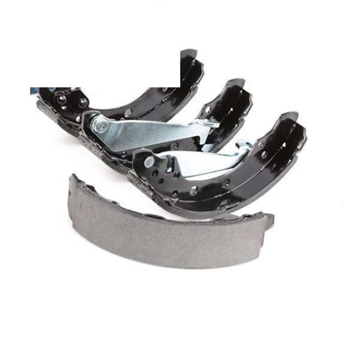 Ford Focus 2004-2008 Arka Fren Balata Takımı Kampanalı Ferodo Marka 3M512200BB