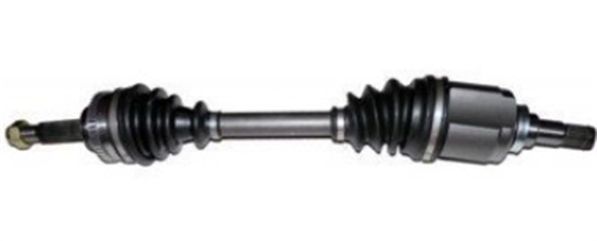 Ford Focus 2005-2011 1.6 TDCI Komple Aks Sol Bsg Marka 3M513B437DAF