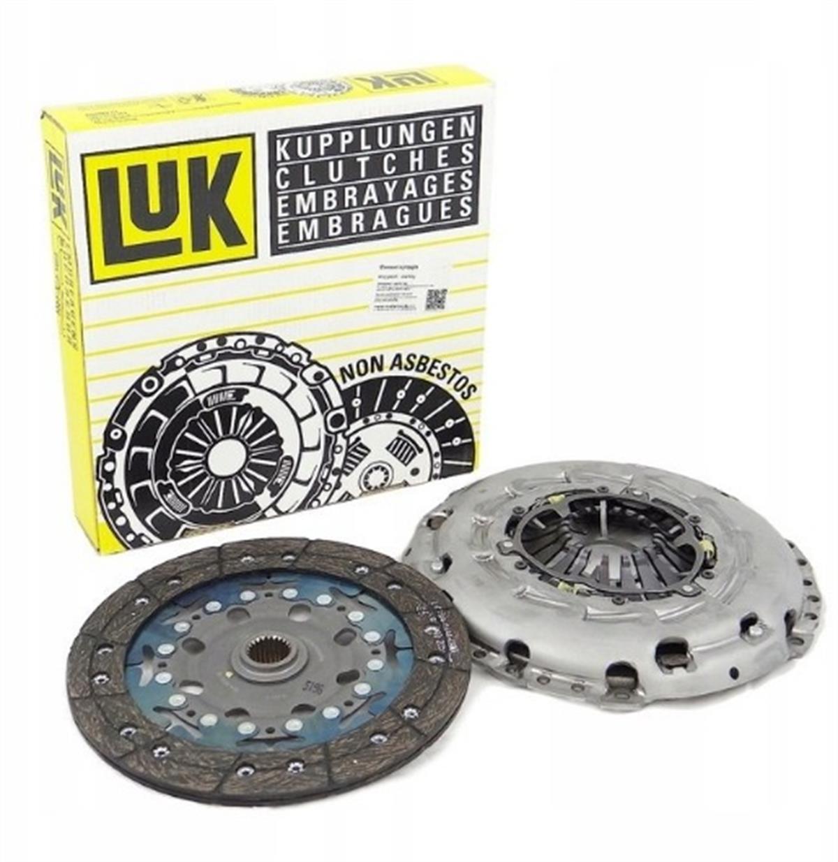 Ford Focus 2008-2011 2.0 Benzinli Baskı Balata ( Debriyaj Seti ) Luk Marka BV617540BA