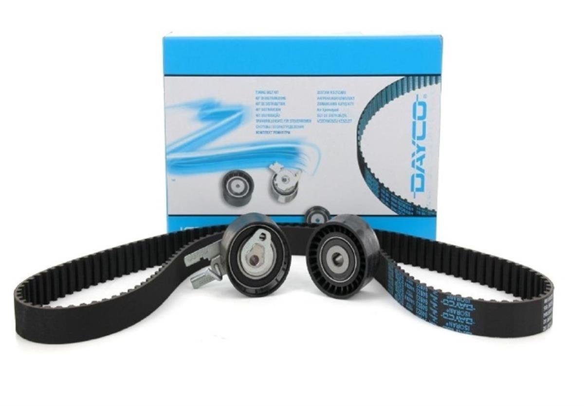 Ford Fusion 2002-2013 1.4 TDCI Triger Seti Dayco Marka 2S6Q8A615AB