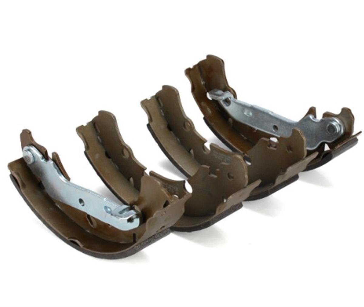 Ford Fusion 2002-2013 Arka Fren Balata Takımı Kampana Orjinal Marka 2S6J2200BA