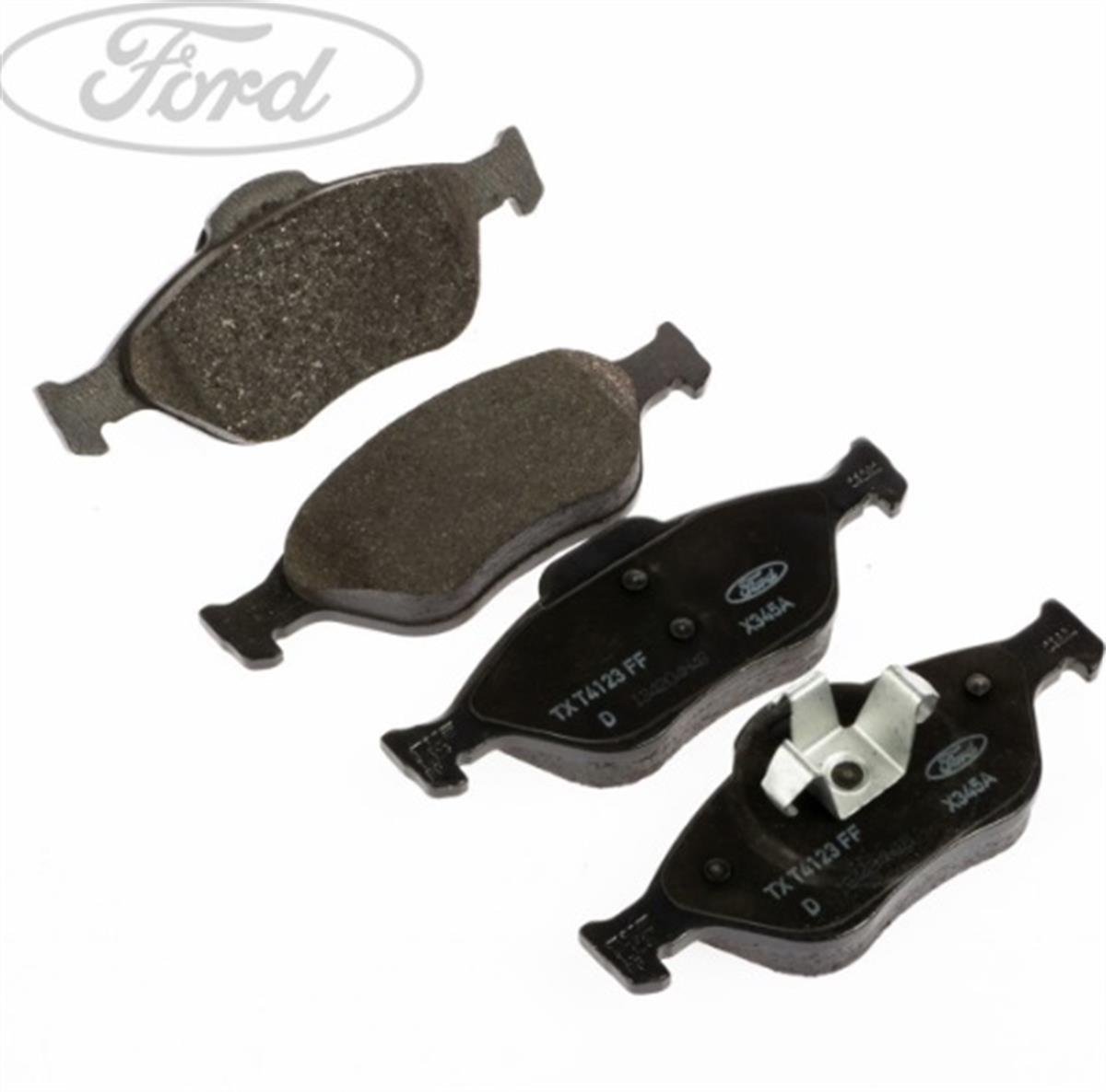 Ford Fusion 2002-2013 Ön Fren Balata Takım Ford Orjinal Marka MEYS6J2K021DF