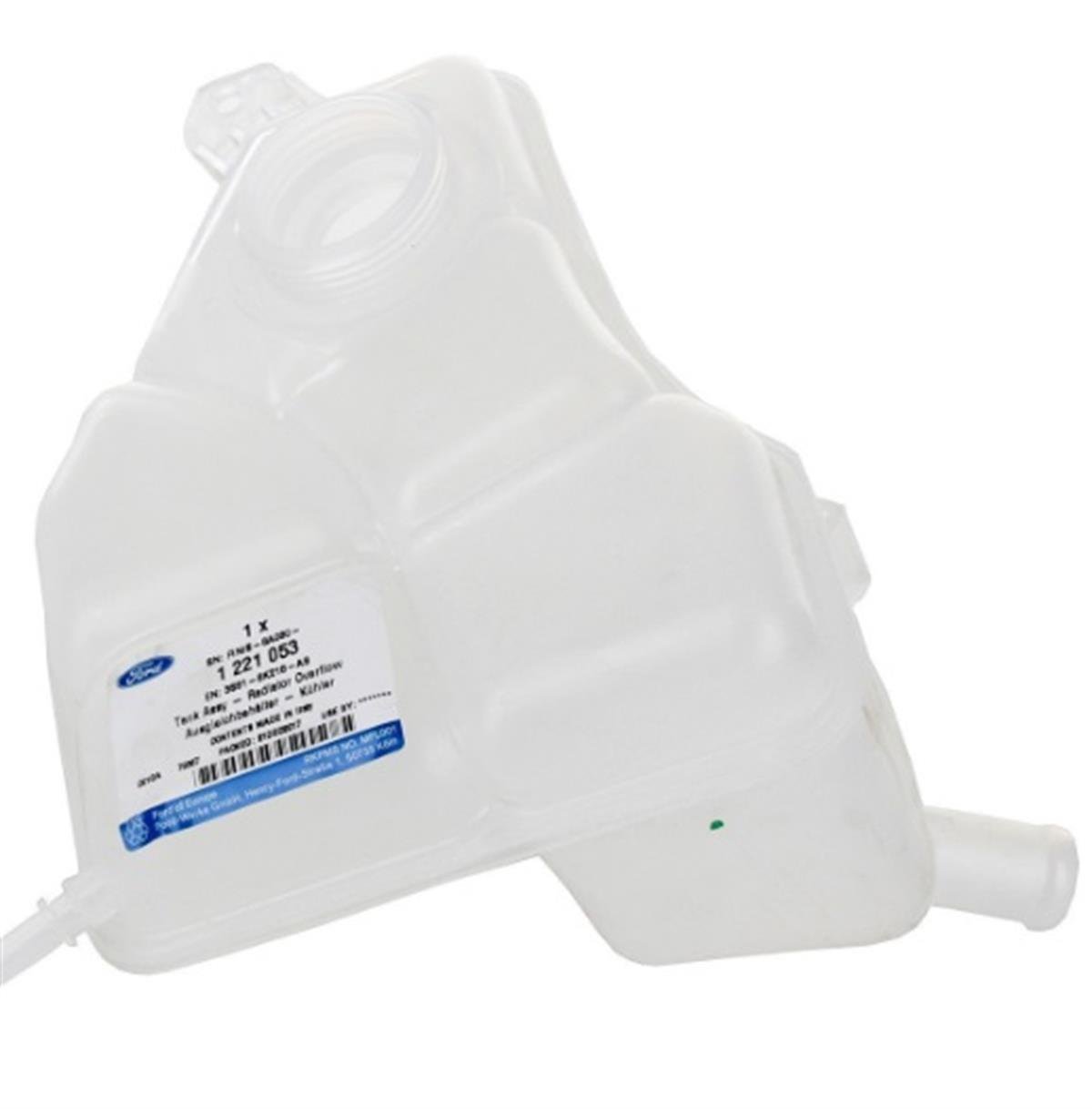 Ford Fusion 2002-2013 Yedek Su Deposu Ford Orjinal Marka 3S618K218AB