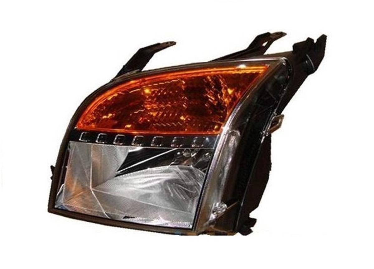 Ford Fusion 2006-2013 Far Sol Depo Marka 6N1113W029CE