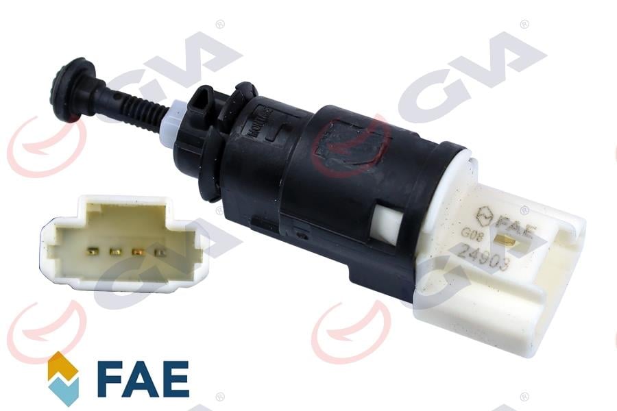 GVAFren Pedal Müşürü Renault Clıo Iıı 05 12 Clıo Iv 12 Captur I 12 Kangoo 05 Laguna Iı 01 07 Dacıa Logan I-Iı 06 18 Sandero I-Iı 08 18 Duster I-Iı 10 21 Opel Vivaro B 06 14 4 FişliGVA 5414240