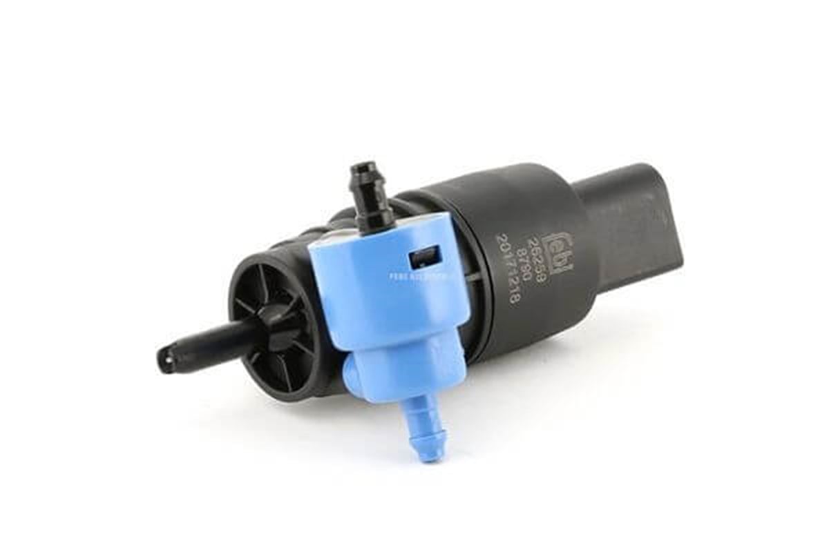 Golf 4 Silecek Su Pompası