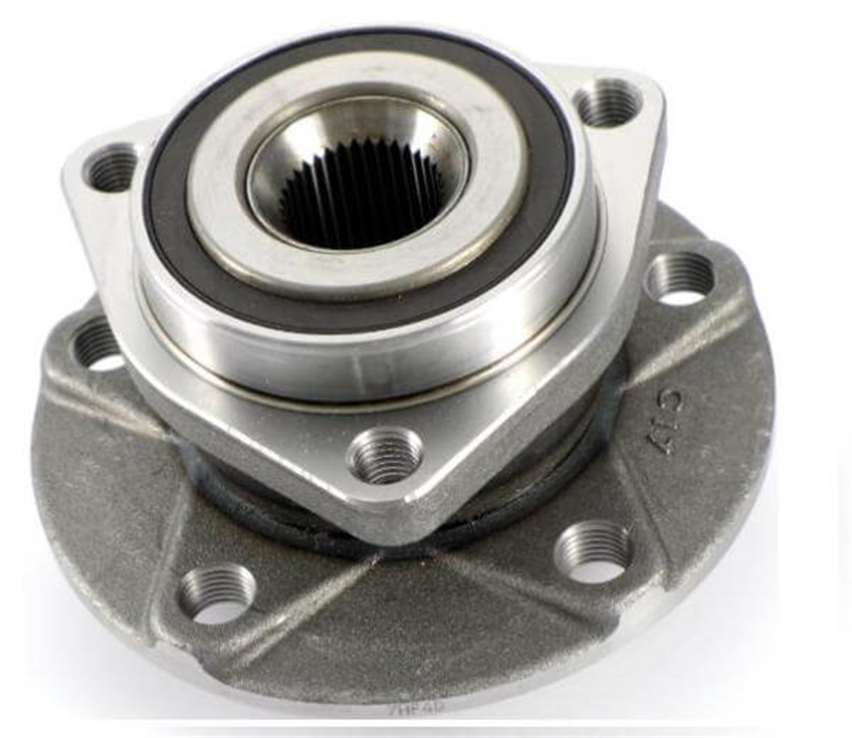 Golf 6 2010 - 2013 Ön Porya Bilyası ( 3 Civatalı )