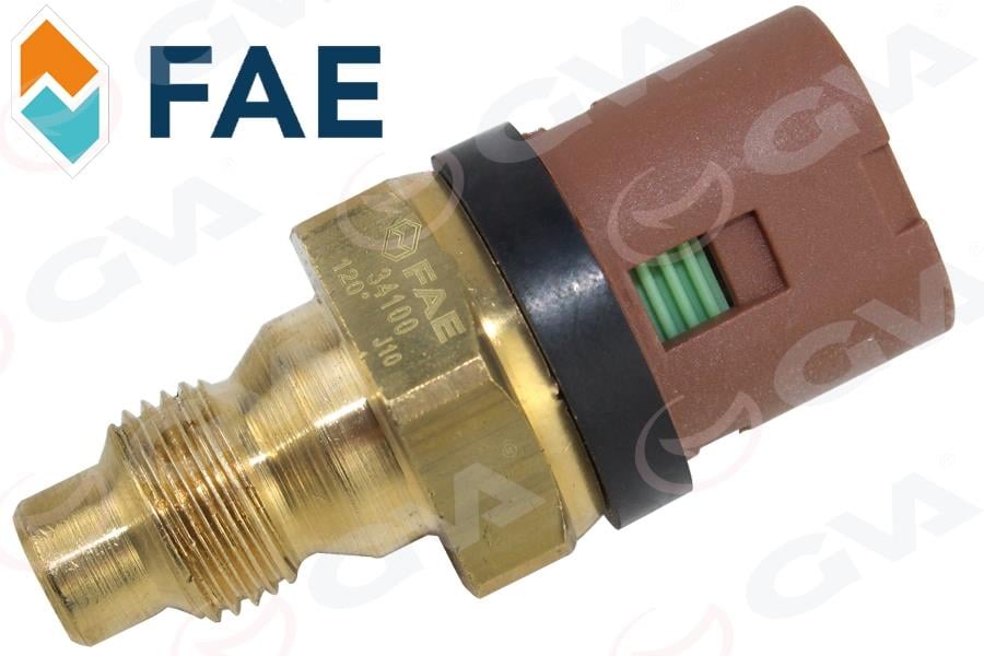 GVAHararet Müşürü 2 Fiş Renault 9-19-21-Clıo-Kangoo-Megane Yeni ModelGVA 5414053