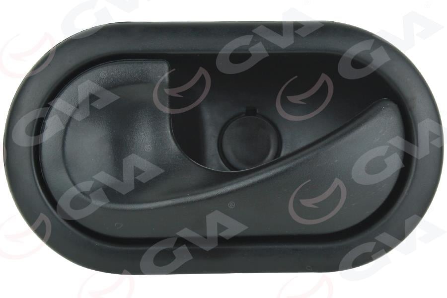 GVAİç Açma Kolu Ön Sol Siyah Desenli Clıo 05-12 -Kangoo 08- -Megane 02-08GVA 8616115