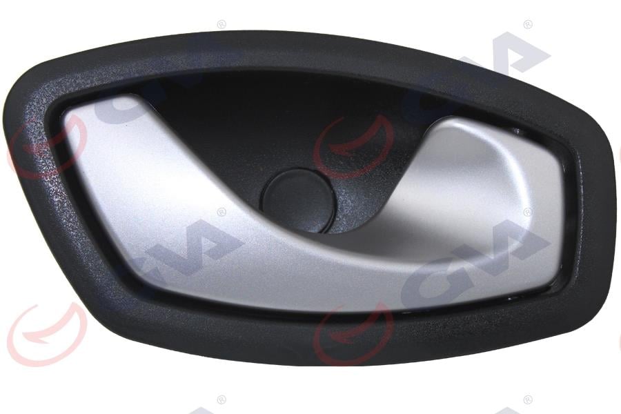 GVAİç Açma Kolu Sağ Ön-Arka Gümüş-Siyah Gövde Clıo 13-18 -Fluence 09- -Megane 09-GVA 8614114