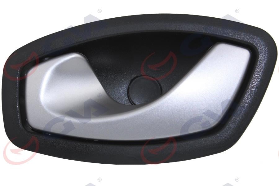 GVAİç Açma Kolu Sol Ön-Arka Gümüş-Siyah Gövde Clıo 13-18 -Fluence 09- -Megane 09-GVA 8614115