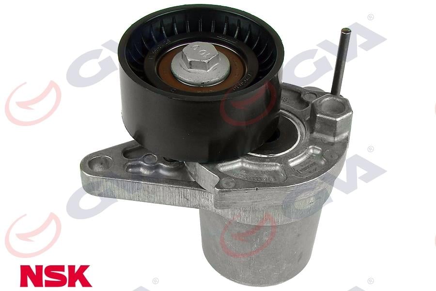 GVAKayış Gergi Rulmanı Mercedes Om622 Om626 W447 W205 Qashqaı X-Traıl J10 J11 T31 T32 07 Navara 2.3L Ys23 D23 15 Fluence 09 Master Iıı 10 Trafıc Iıı 15 1.6Dci R9m 2.3Dci M9t KutukluGVA 2711520K