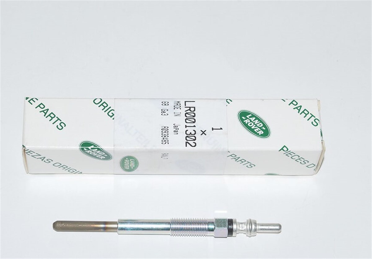 Land Rover Freelander 2 Kızdırma Bujisi 2.2 TD4 Beru Marka