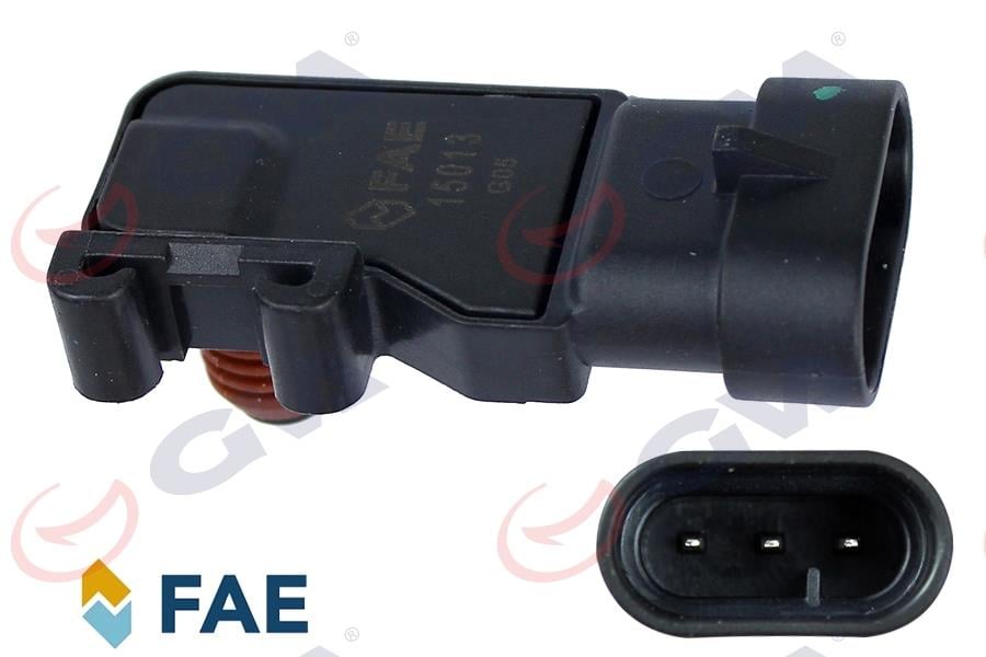 GVAMap Emme Basınç Sensörü Astra F-G-H Corsa B-C-Combo C-Merıva A-Vectra B-C-Vıvaro-Zafıra 1.4- 1.6 16V 1.7 Cdtı 2.0-2.2 Laguna-Kangoo-Megane I 1.4 EGVA 5311011