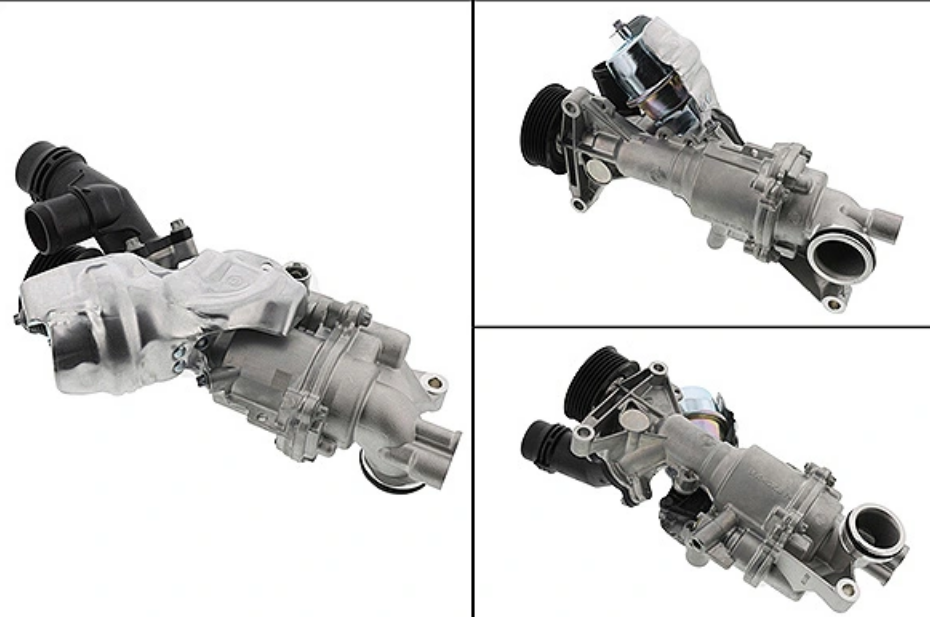 PİERBURGMercedes-Benz 2010 - 2015 Model Arası Komple Devirdaim Pierburg Marka A2742000301A2742000301