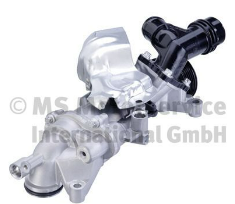 PİERBURGMercedes-Benz 2010 - 2015 Model Arası Komple Devirdaim Pierburg Marka A2742000301A2742000301