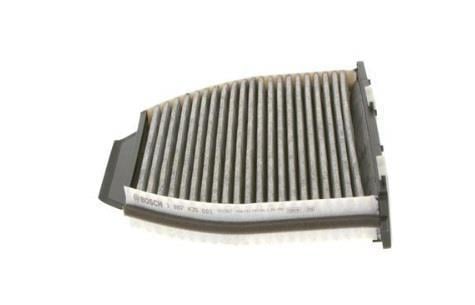 BSGMercedes CLS W218 Kasa Karbonlu Polen Filtresi Bsg Marka A2128300318A2128300318