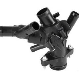 GVAMercedes W117 CLA 45 AMG 4-Matic Komple Termostat Gva Marka A2702002200A2702002200