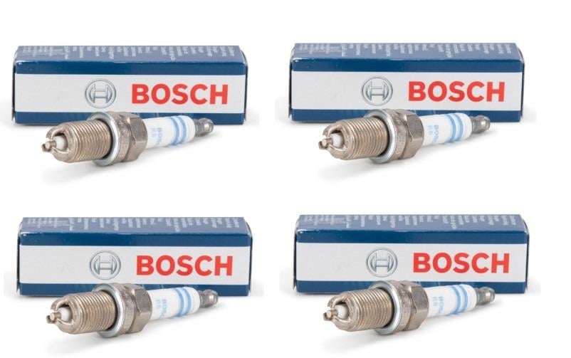 BOSCHMercedes W168 Kasa A140 Ateşleme Buji Takımı Bosch Marka A0031597503A0031597503