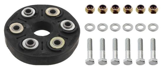 FEBİMercedes W202 Kasa C200 Kompressör Ön Şaft Takozu Cıvatalı Febi Marka A2104101115A2104101115