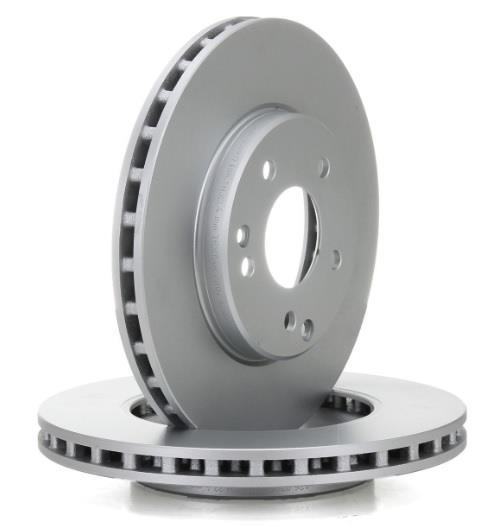 BSGMercedes W203 Kasa C180 (Spor Paket Olmayan) Ön Fren Disk Takımı Bsg Marka A2034210312A2034210312