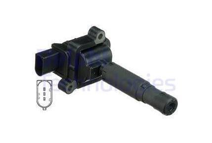 HELLAMercedes W204 C180 Ateşleme Bobini Hella Marka A0001502580A0001502580