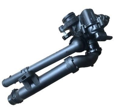 GVAMercedes W204 Kasa C180 274 Motor Termostat Komple Gva Marka A2742000615A2742000615