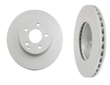 BOSCHMercedes W204 Kasa C200 Kompressor Ön Fren Disk Takımı Bosch Marka A2044210712A2044210712