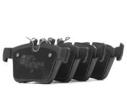 BOSCHMercedes W205 Kasa C180 Arka Fren Balata Takımı Bosch Marka A0004203602A0004203602