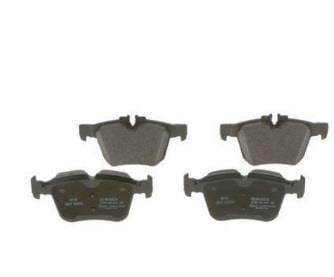 BOSCHMercedes W205 Kasa C180 Arka Fren Balata Takımı Bosch Marka A0004203602A0004203602