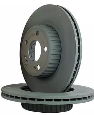 ZİMMERMANNMercedes W205 Kasa C180 Ön Fren Disk Takımı Zimmermann Marka A0004212412A0004212412