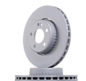 BOSCHMercedes W205 Kasa C200 4-Matic Ön Fren Disk Takımı Bosch Marka A0004212512A0004212512