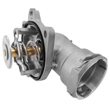 TOPRANMercedes W207 Kasa E350 CDI 4-Matic Termostat Komple Topran Marka A6422002215A6422002215