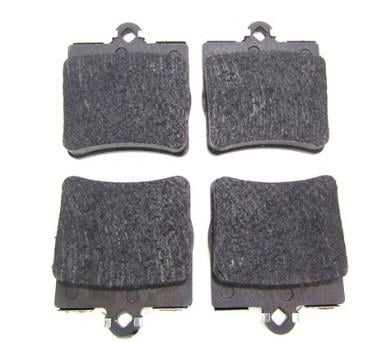 BSGMercedes W208 CLK Arka Fren Balata Takımı Std Paket Bsg Marka A0024207420A0024207420