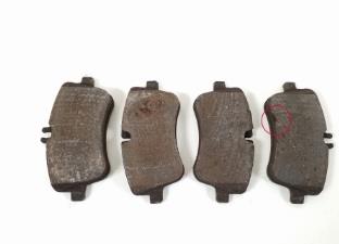 FerodoMercedes W209 CLK 200 Ön Fren Balata Takımı Std Paket Ferodo Marka A0054206220A0054206220