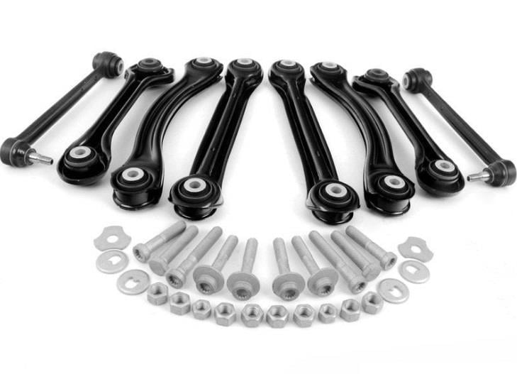 BSGMercedes W210 Kasa Arka Bugi Denge Kolu Seti Bsg Marka A2103509999A2103509999