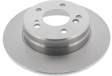 BOSCHMercedes W210 Kasa E200 Arka Fren Disk Takımı Bosch Marka A2034230112A2034230112