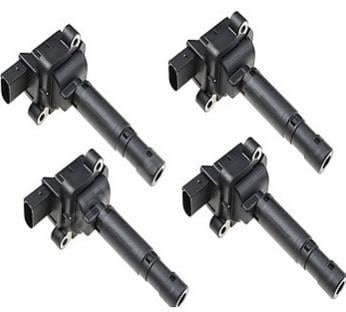 DelphiMercedes W211 Kasa E200 Kompressor Ateşleme Bobini Takım Delphi Marka A0001502580A0001502580