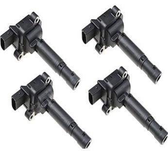 DelphiMercedes W211 Kasa E200 Kompressor Ateşleme Bobini Takım Delphi Marka A0001502580A0001502580