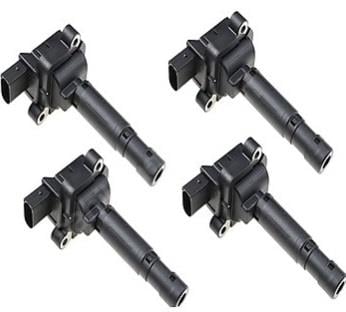DelphiMercedes W211 Kasa E200 Kompressor Ateşleme Bobini Takım Delphi Marka A0001502580A0001502580