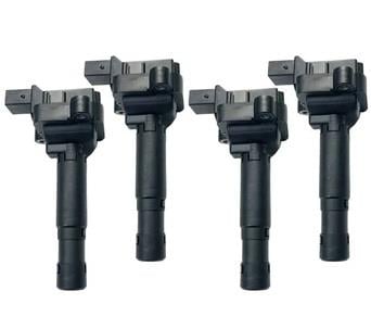 DelphiMercedes W211 Kasa E200 Kompressor Ateşleme Bobini Takım Delphi Marka A0001502580A0001502580
