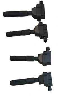 DelphiMercedes W211 Kasa E200 Kompressor Ateşleme Bobini Takım Delphi Marka A0001502580A0001502580