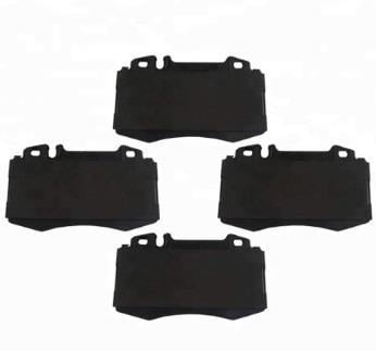BOSCHMercedes W211 Kasa E200 Kompressor (Sport Paket) Ön Fren Balata Takım Bosch Marka A0044209020A0044209020