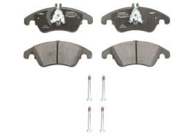 BOSCHMercedes W212 Kasa E180 Amg Tip Ön Fren Balata Takımı Bosch Marka A0054201020A0054201020