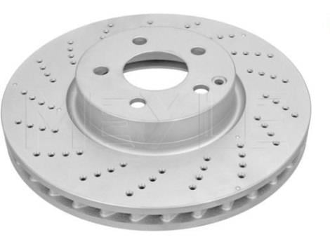 BSGMercedes W212 Kasa E250 4-Matic Ön Fren Disk Takımı Bsg Marka A2044211012A2044211012